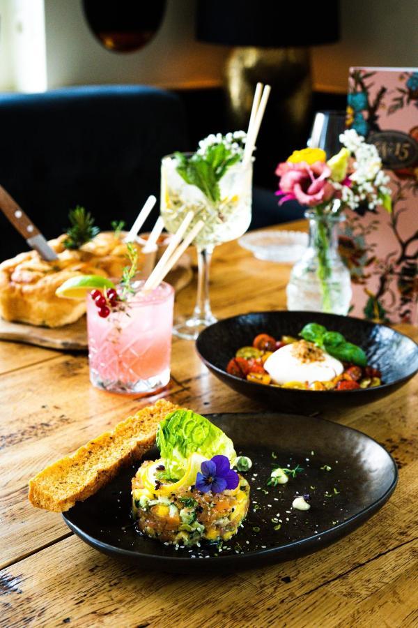 Boutique Hotel โฮค-ซูเรน ภายนอก รูปภาพ