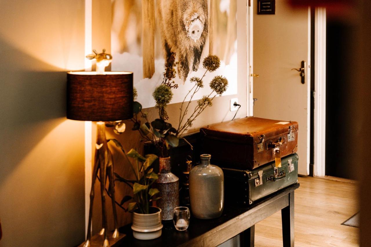 Boutique Hotel โฮค-ซูเรน ภายนอก รูปภาพ