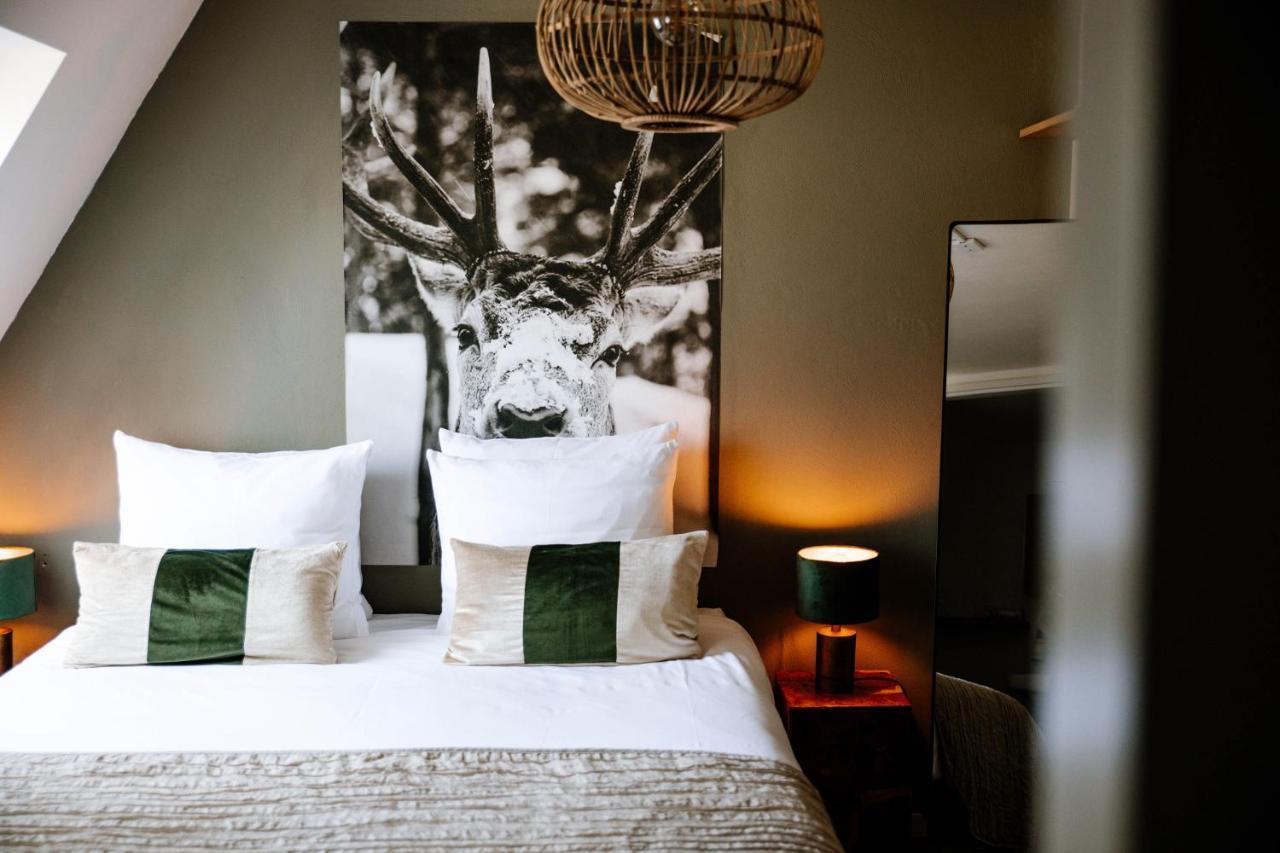 Boutique Hotel โฮค-ซูเรน ภายนอก รูปภาพ