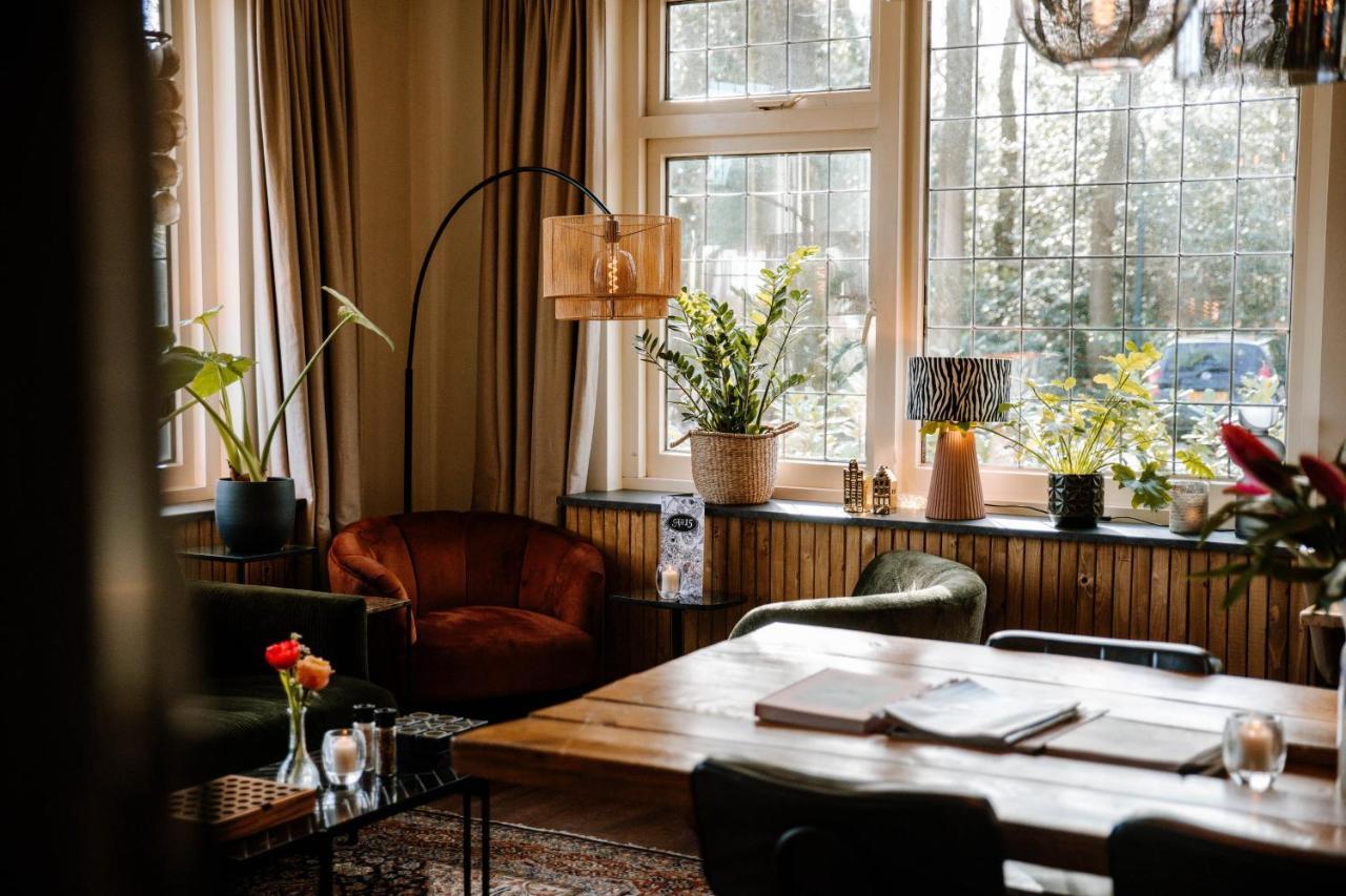 Boutique Hotel โฮค-ซูเรน ภายนอก รูปภาพ